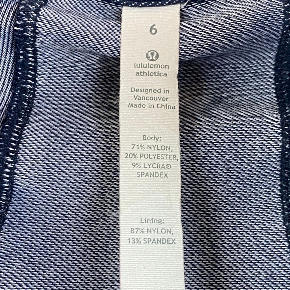 Lululemon Running Zip Up Jacket - image 2